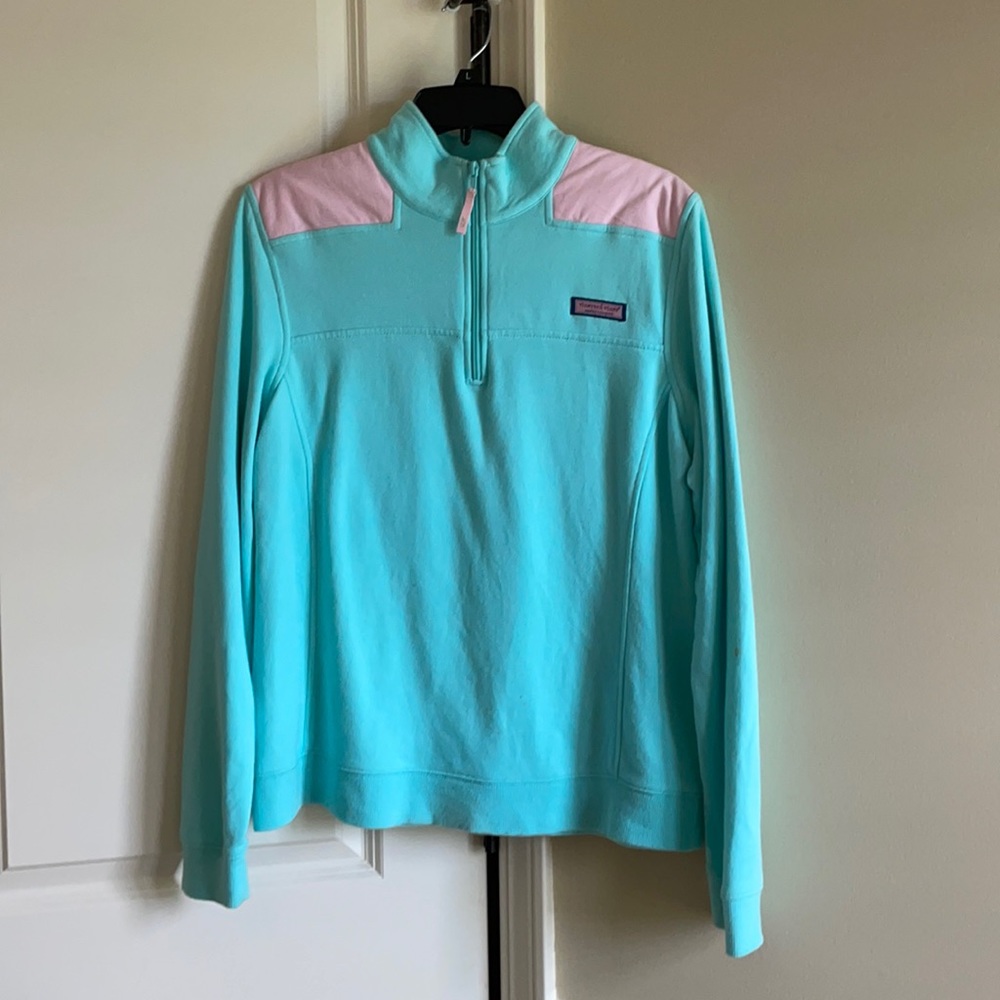 Women’s vineyard vines pullover
